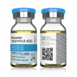 Testosterone Mix3 400 – Proper Labs