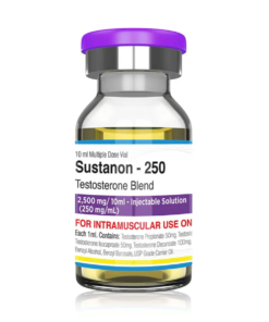 Sustanon 250 in Europe