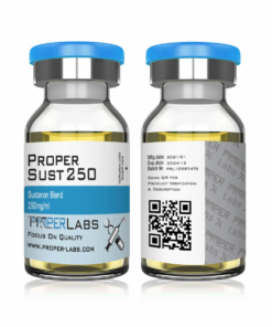 Sustanon 250 Proper in Europe