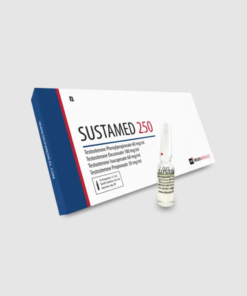 SUSTAMED 250 in Europe