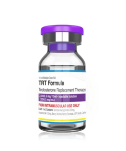 TRT Formula 200.5 mg in Europe