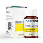 Primo Ace – Primobolan Caps [25mg/100caps] | Syncom Labs