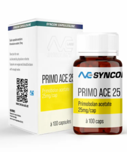 Primo Ace 25 mg Syncom in Europe