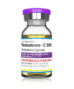 Testosterone-C 200 mg in Europe