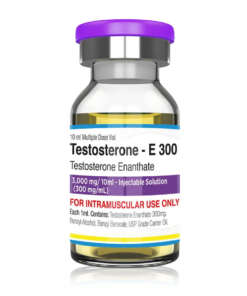 Testosterone-E 300 mg in Europe