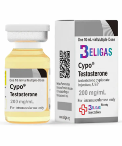 Testosterone Cypionate 200 mg in Europe