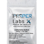 T3 – Proper Labs [100tab/25mcg]