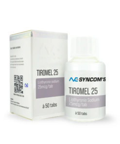 T3 25 mcg in Europe