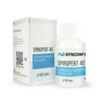 Clenbuterol – Spiropent [40mcg/100tabs] | Syncom Labs