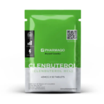Clenbuterol – Pharmaqo Labs [100Tabs/40mcg]