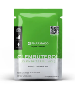 Clenbuterol 40 mcg in Europe