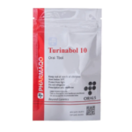 Turinabol – Pharmaqo Labs [10mg/100tabs]