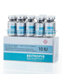 Beltropin HGH 10 IU in Europe