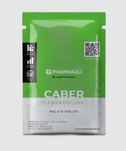 Caber Cabergoline 1 mg in Europe