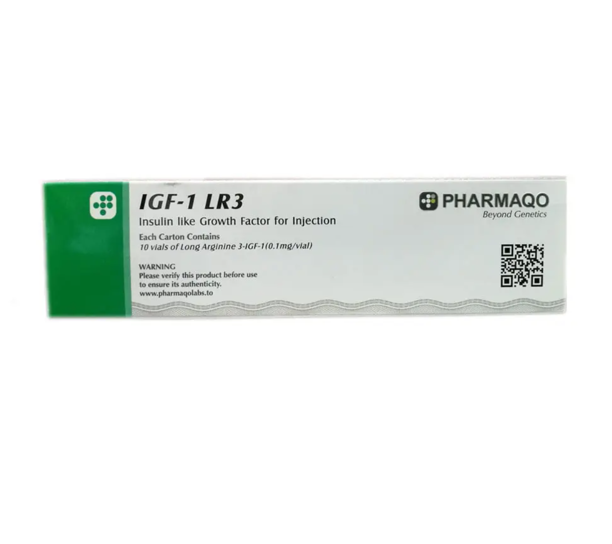 Screenshot 2026-06-09 143931 IGF1-LR3 – Pharmaqo Labs - Image 1