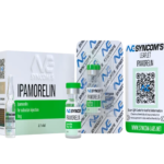Ipamorelin Peptide [10mg] | Syncom Labs