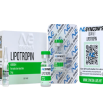 Lipotropin – AOD9604 [5mg] | Syncom Labs
