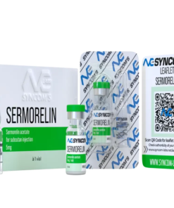 Sermorelin GHRH 10 mg in Europe