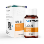 Lasic – Furosemid [40mg/100caps] | Syncom Labs