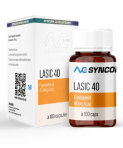 Lasic 40 mg in Europe