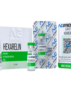 Hexarelin 5 mg in Europe