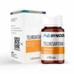 Telmisartan [80mg/100caps] | Syncom Labs
