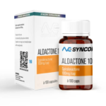 Spironolactone – Aldactone [100mg/100caps] | Syncom Labs