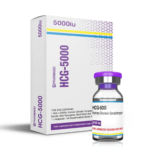 HCG 5000IU – Pharmaqo Labs