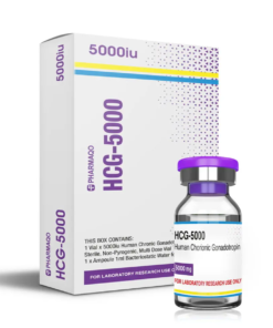 HCG 5000 IU in Europe
