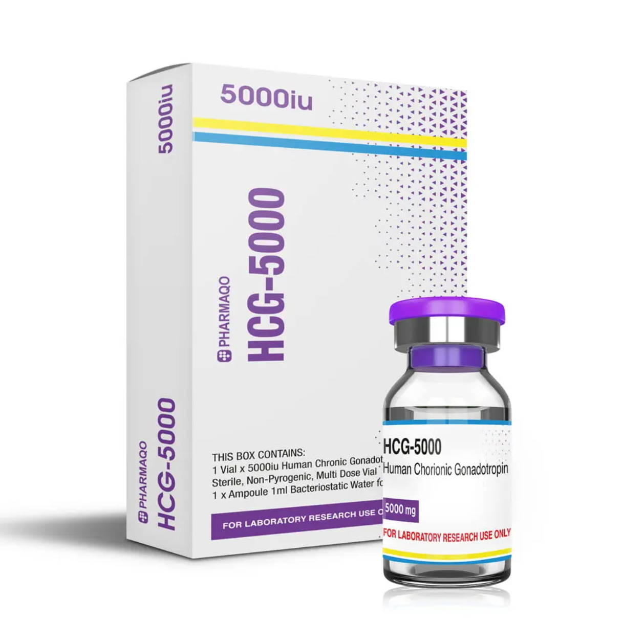 Screenshot 2026-06-11 150637 HCG 5000IU – Pharmaqo Labs - Image 1