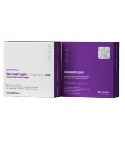 Qomatropin HGH 100 IU in Europe