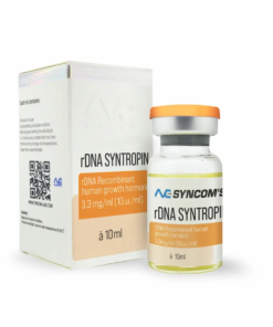 rDNA SYNTROPIN HGH . 100 IU in Europe