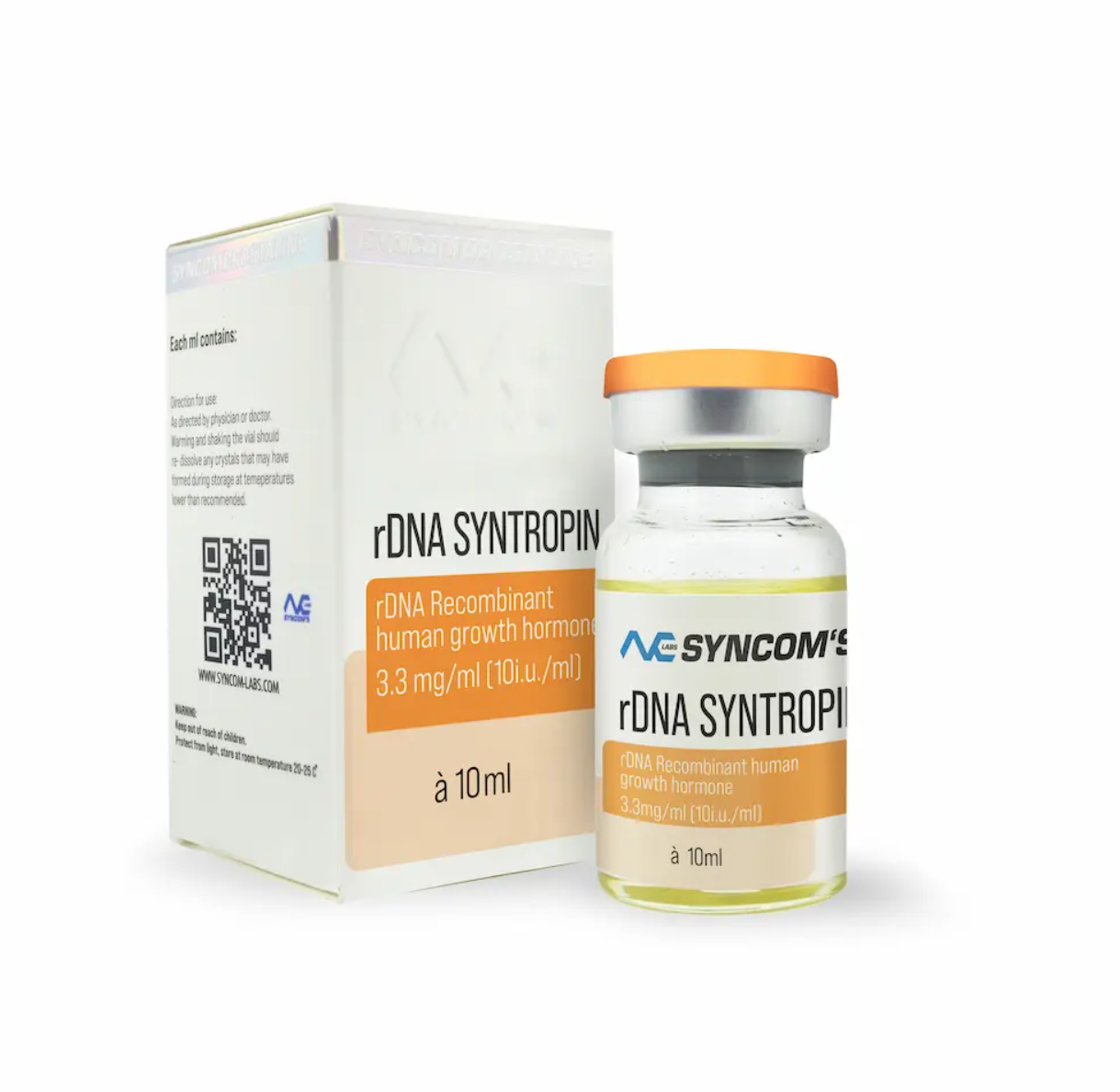 Screenshot 2026-06-11 153800 rDNA SYNTROPIN HGH (Human Growth Hormone) 100 i.u. | Syncom Labs - Image 1