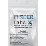 Proper Power Erection – Proper Labs [20Tabs/20mg]