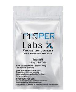 Proper Power Erection 20 mg in Europe