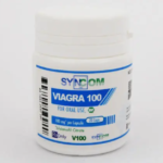 Viagra – Sildenafil Citrate [100mg/20caps] | Syncom Labs