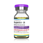 Superdrol 25 – Pharmaqo Labs