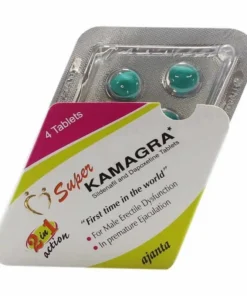Kamagra Super product in Europe