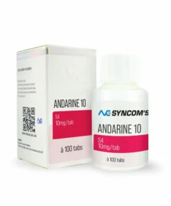 Andarine S4 10 mg in Europe