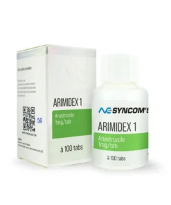 Anastrozole 1 mg in Europe