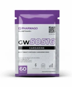 GW501516 Cardarine in Europe