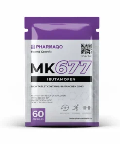 MK677 Ibutamoren 25 mg in Europe