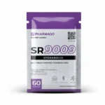 SR-9009 Stenabolic 15mg | Pharmaqo Labs