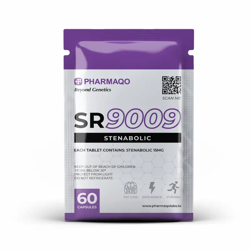 b-sr-9009-stenabolic-Pharmaqo (2) SR-9009 Stenabolic 15mg | Pharmaqo Labs - Image 1