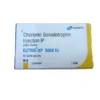 HCG EUTRIG-HP 5000 IU in Europe