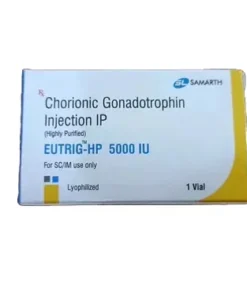 HCG EUTRIG-HP 5000 IU in Europe