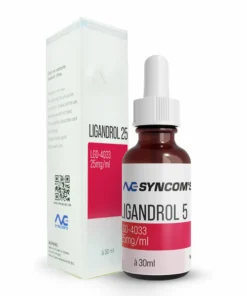LGD4033 25 mg/30 ml in Europe