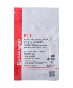 PCT Tabs 100 mg in Europe