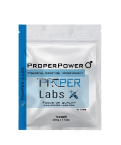 Proper Power 20 mg Proper in Europe