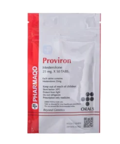 Mesterolone 25 mg Syncom in Europe